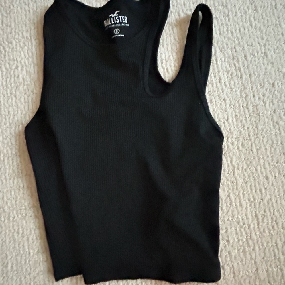 Hollister fitted top